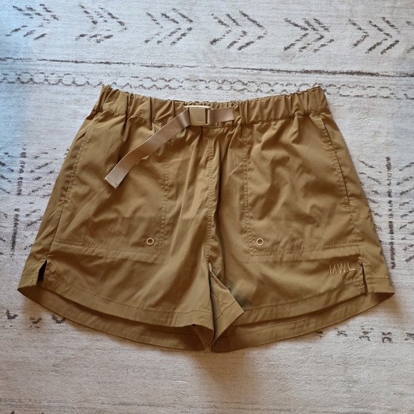 Madewell Hiking Shorts Size Small - Picture 3 of 13